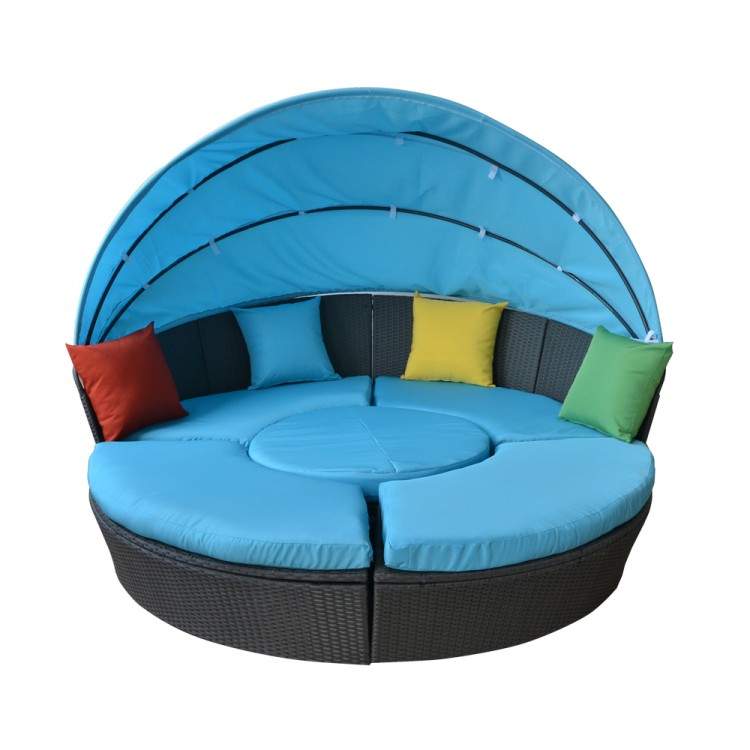 Диван-шезлонг KVIMOL KM-0319 (рис.2) Диван-шезлонг KVIMOL KM-0319 (рис.2)