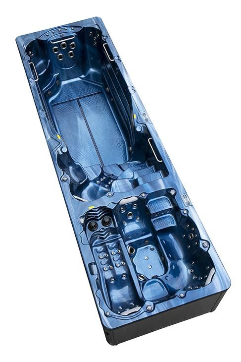 Бассейн спа NordicSpa Alyaska (рис.2)