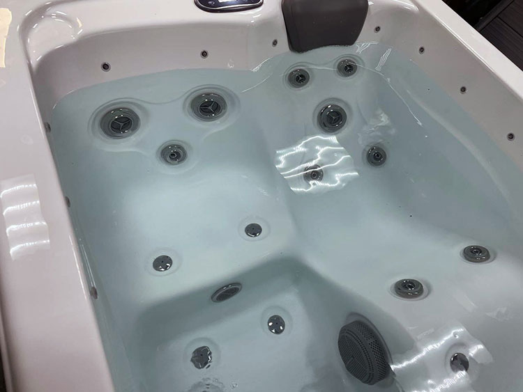 Гидромассажный Спа-Бассейн JNJ SPAS Eco Spa-347 Special (рис.8) Гидромассажный Спа-Бассейн JNJ SPAS Eco Spa-347 Special (рис.8)