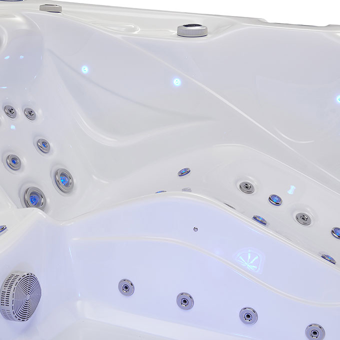 Гидромассажный спа-бассейн AquaVita 6006 Pro (рис.4) Гидромассажный спа-бассейн AquaVita 6006 Pro (рис.4)