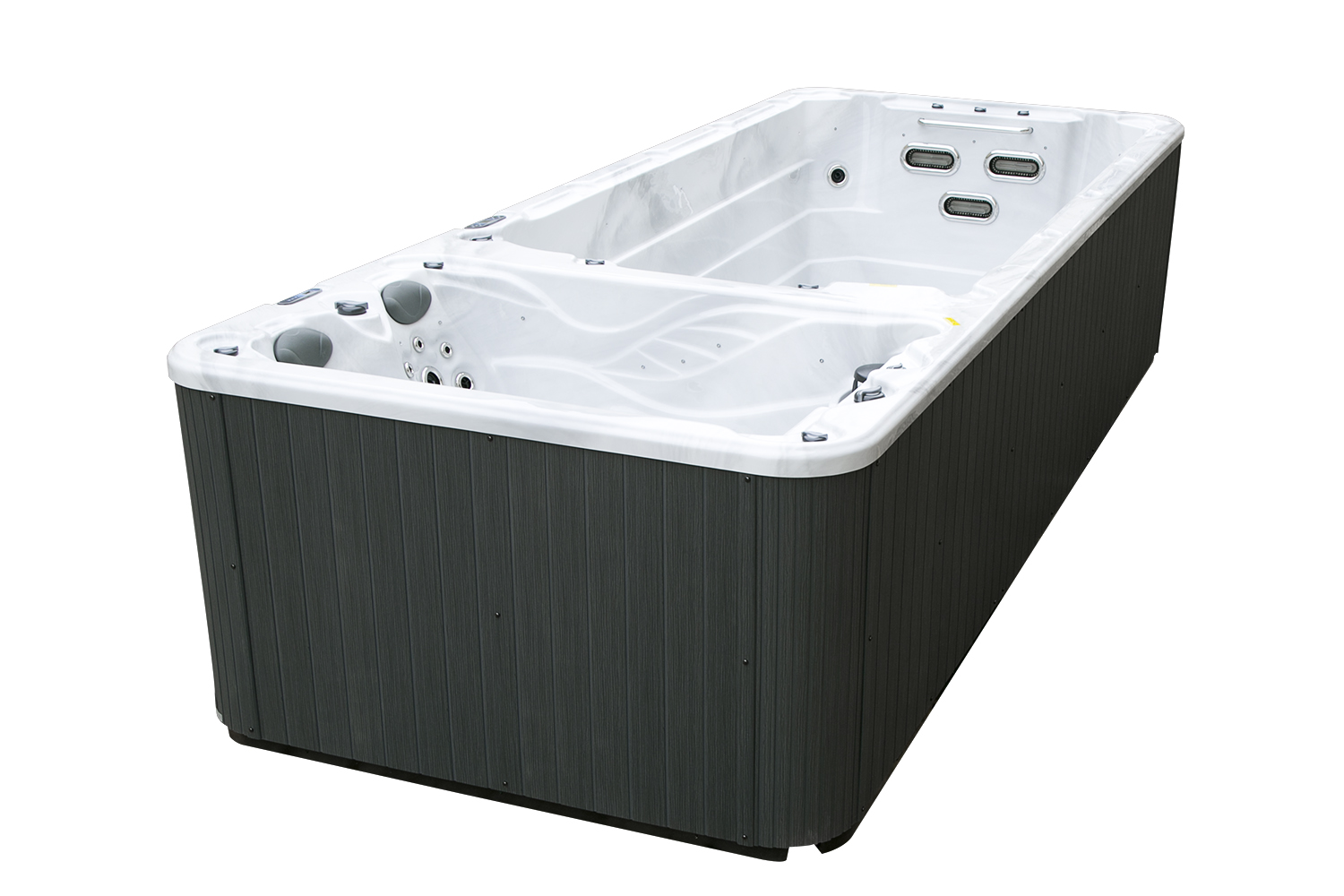 Плавательный спа бассейн NordicSpa La-Ronzh (Ла-Ронж) (рис.4) Плавательный спа бассейн NordicSpa La-Ronzh (Ла-Ронж) (рис.4)