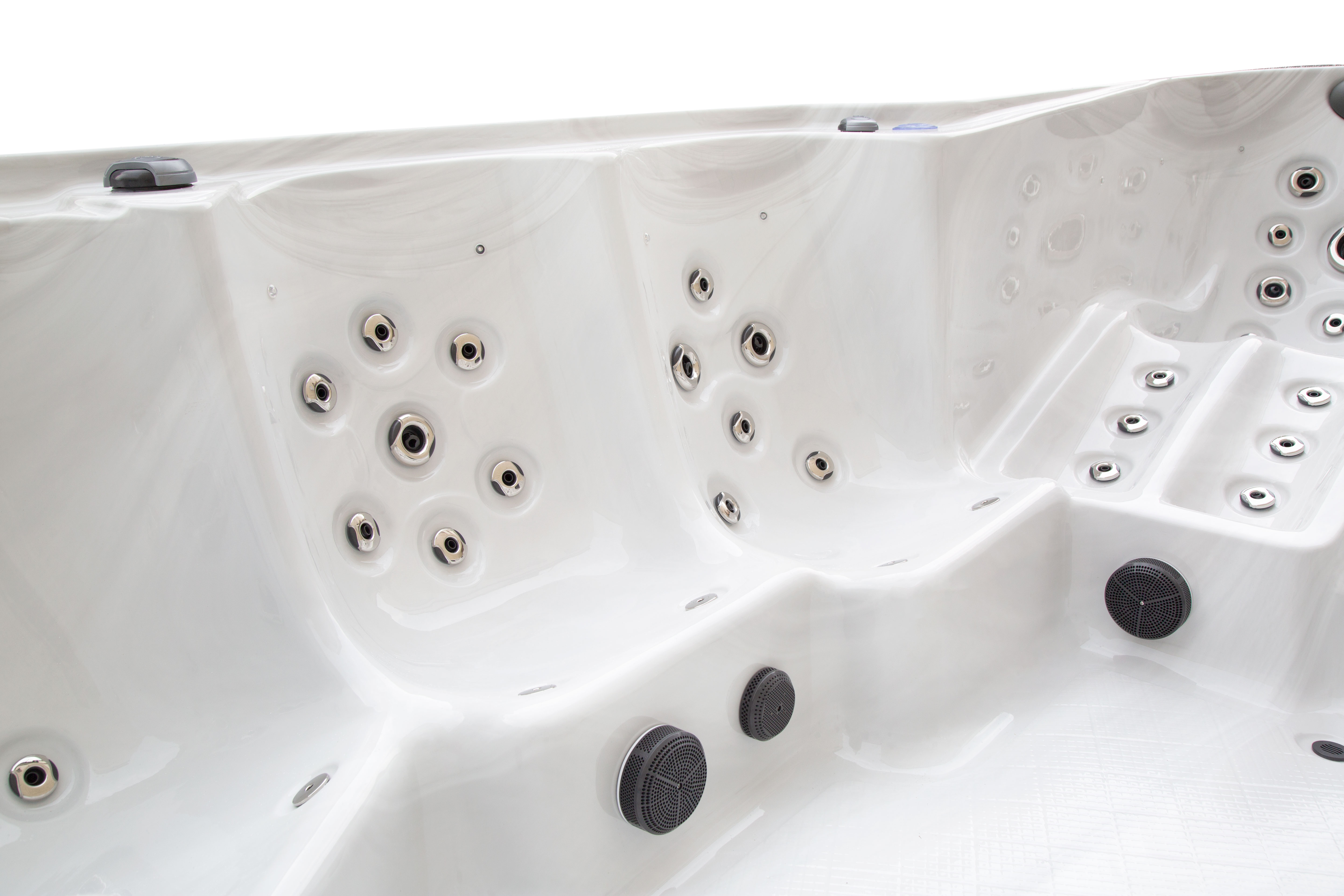 Гидромассажный спа бассейн NordicSpa Idun (Идун) (рис.15) Гидромассажный спа бассейн NordicSpa Idun (Идун) (рис.15)