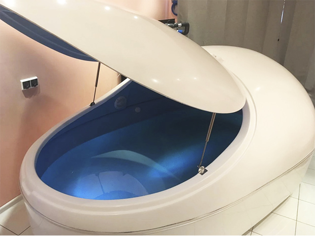 Флоат капсула AquaVita Pearl