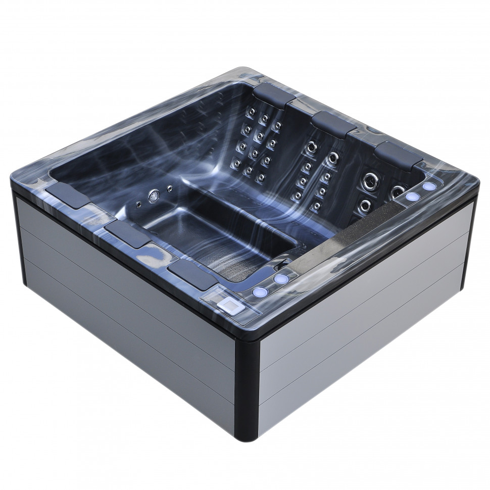 Гидромассажный СПА бассейн Kingston JCS-82А (рис.3) Гидромассажный СПА бассейн Kingston JCS-82А (рис.3)