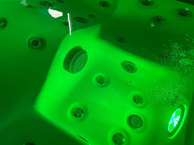 Гидромассажный Спа-Бассейн JNJ SPAS Eco Spa-347 Special (рис.11) Гидромассажный Спа-Бассейн JNJ SPAS Eco Spa-347 Special (рис.11)