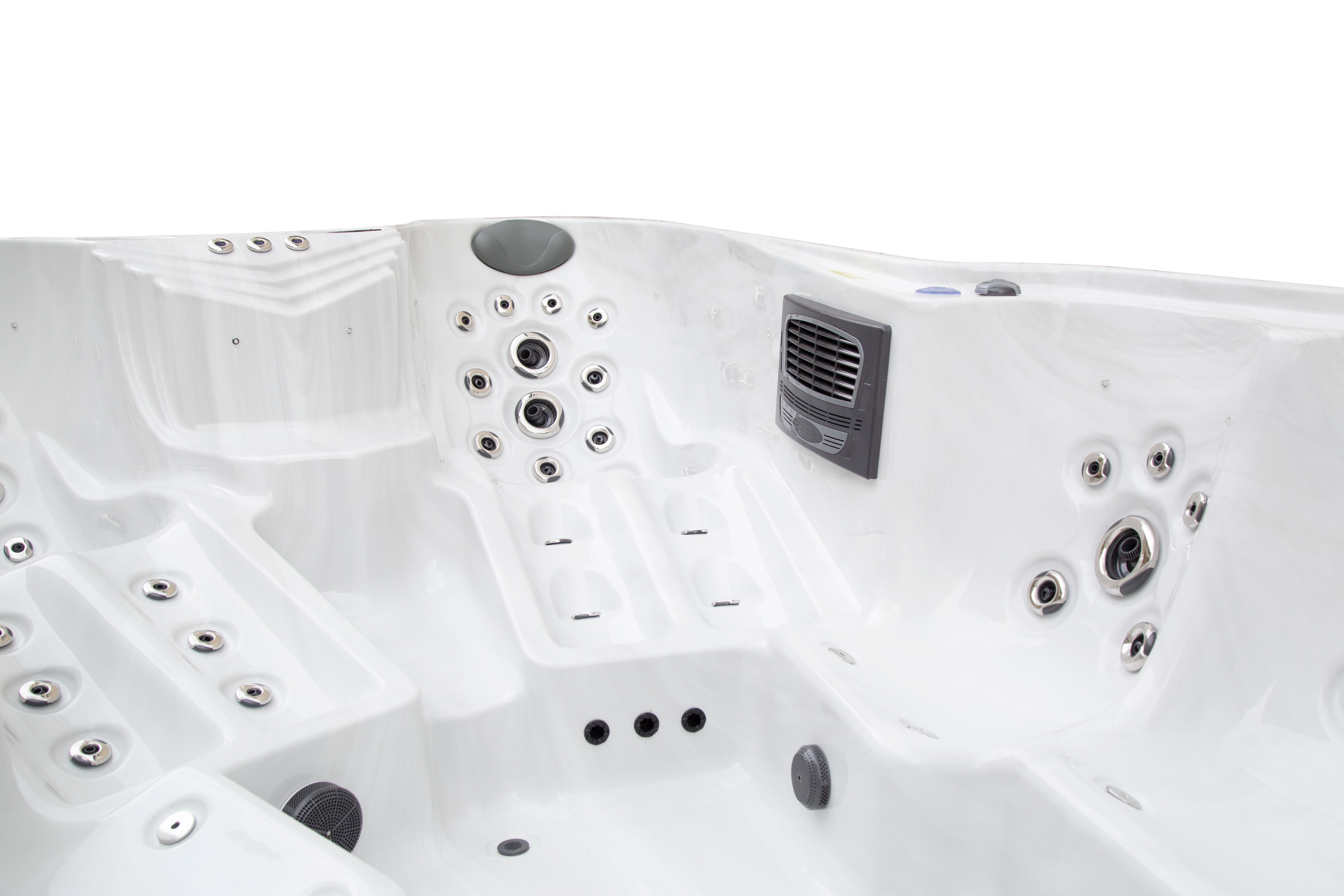 Гидромассажный спа бассейн NordicSpa Idun (Идун) (рис.11) Гидромассажный спа бассейн NordicSpa Idun (Идун) (рис.11)