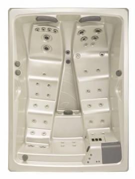 Спа бассейн USSPA Lyra_iN (рис.2)