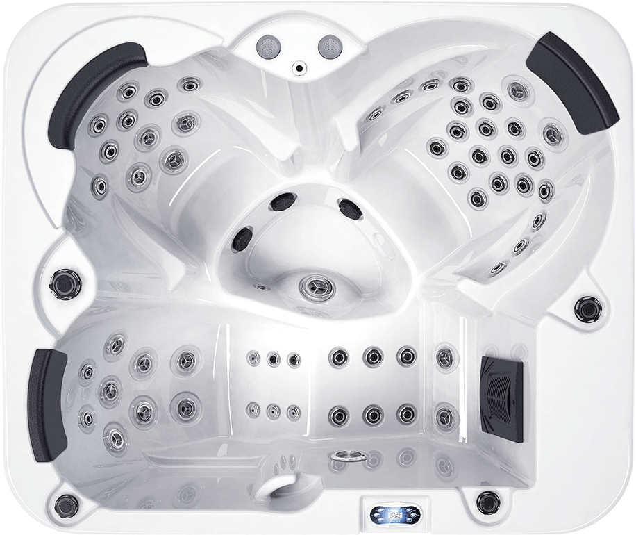 Спа Бассейн Lovia Spa ZR7030 (рис.2)