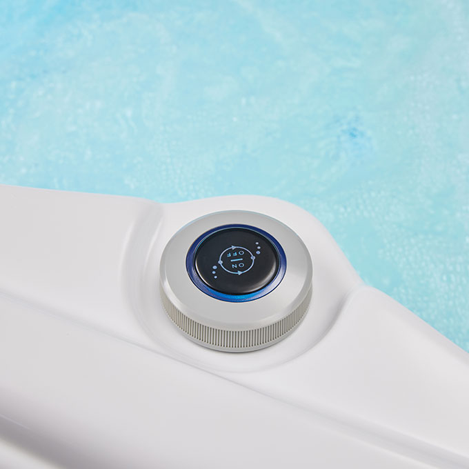 Гидромассажный спа-бассейн AquaVita 6005 Pro (рис.2) Гидромассажный спа-бассейн AquaVita 6005 Pro (рис.2)