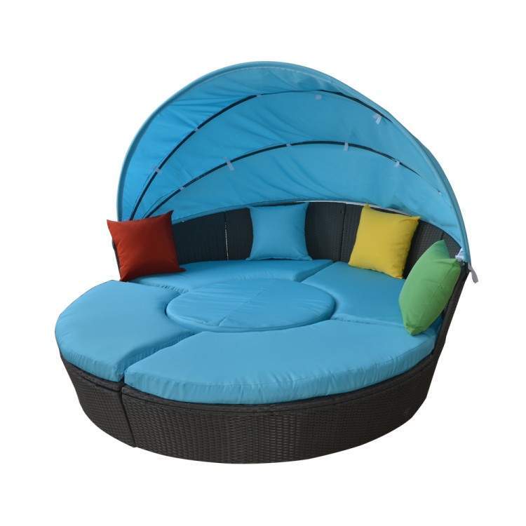 Диван-шезлонг KVIMOL KM-0319 (рис.3) Диван-шезлонг KVIMOL KM-0319 (рис.3)