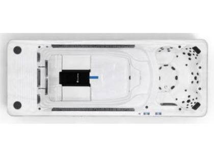 Плавательный Спа Бассейн JNJ Spas Swim Pro SPA-8288 (рис.2)