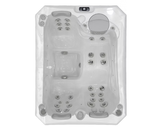 Бассейн спа Wellis Manhattan