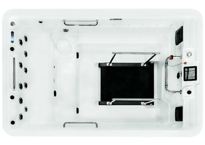 СПА бассейн с беговой дорожкой JNJ Spas Treadmill SPA-8358 (рис.2)