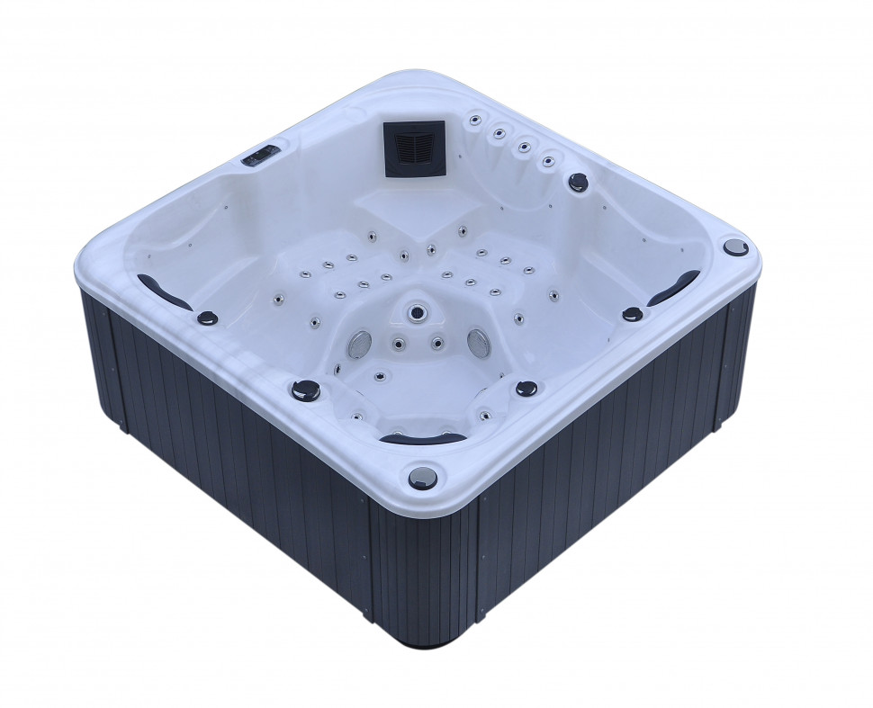 Гидромассажный СПА бассейн Kingston JCS-53 (рис.2)