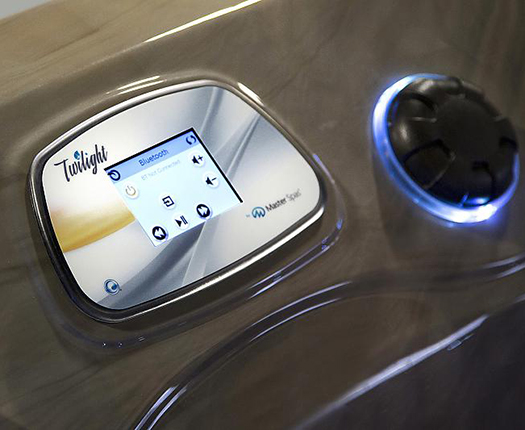 Спа бассейн Master Spas Twilight Series TS 87.3 (рис.5) Спа бассейн Master Spas Twilight Series TS 87.3 (рис.5)