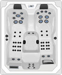 Спа-бассейн Wellis Moana Deluxe Edition